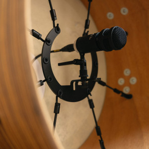 Lauten Audio Kick Mic FET Condenser Kick Drum Microphone