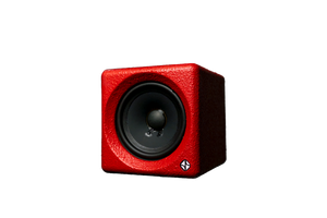 Tantrum Audio - Angry Box - (Pair) Black Limited Edition