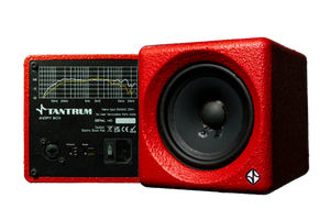 Tantrum Audio - Angry Box - (Pair) Black Limited Edition