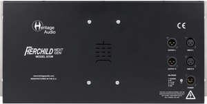Heritage Audio Herchild Next Gen 670N Stereo Tube Compressor/Limiter