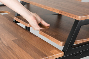 Wavebone - Star Rover Studio Desk Cable Tray Bundle