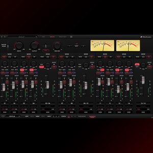WesAudio ngSumBox Analog Summing System