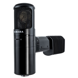 Kiwara Audio KA-800G Large Diaphragm Tube Condenser Microphone