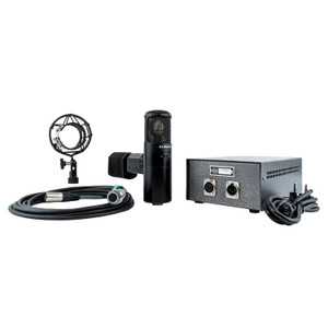 Kiwara Audio KA-800G Large Diaphragm Tube Condenser Microphone