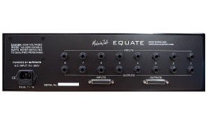 Malcolm Toft Equate 8 Equalizer