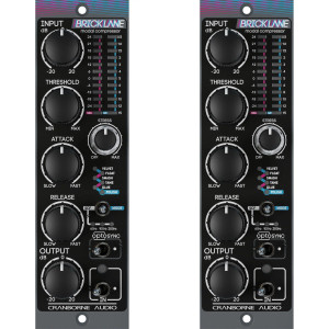Cranborne Audio Brick Lane PWM Compressor - Pair