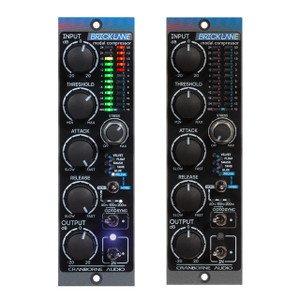 Cranborne Audio Brick Lane PWM Compressor - Pair