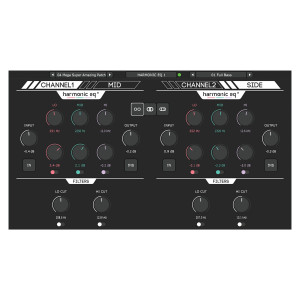 Cranborne Audio Carnaby HE2 Harmonic EQ