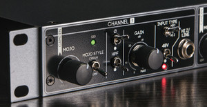 Cranborne Audio Camden EC2 Microphone Preamp & Headphone Mixer