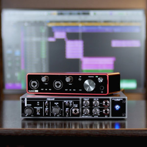 Cranborne Audio Camden EC1 Microphone Preamp & Headphone Mixer