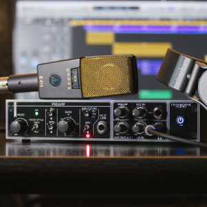 Cranborne Audio Camden EC1 Microphone Preamp & Headphone Mixer