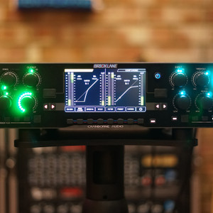 Cranborne Audio Brick Lane MC4 4-channel Modal PWM Compressor