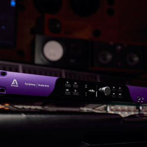 Apogee Symphony Studio 8x16 Audio Interface with Immersive Mixing & Playback
