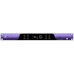Apogee Symphony Studio 8x8 Audio Interface
