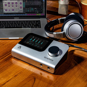 Apogee Symphony Desktop 10x14 USB-C Audio Interface