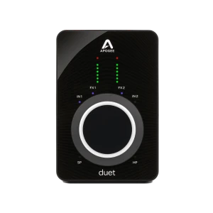 Apogee Duet 3 2x4 USB-C Audio Interface
