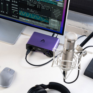 Apogee Boom 2x2 USB-C Audio Interface