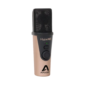Apogee HypeMic for iPad, iPhone, Mac and Windows