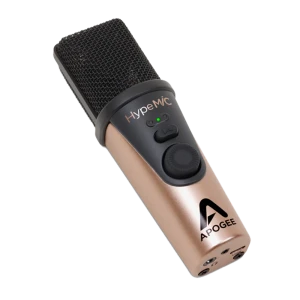 Apogee HypeMic for iPad, iPhone, Mac and Windows