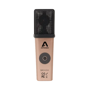Apogee HypeMic for iPad, iPhone, Mac and Windows