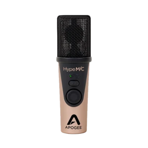 Apogee HypeMic for iPad, iPhone, Mac and Windows