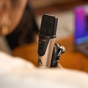 Apogee HypeMic for iPad, iPhone, Mac and Windows