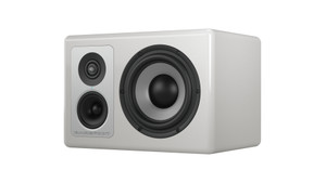 Barefoot Sound Footprint03 in Linear White - 6.5-inch 3-way Active Studio Monitor Pair