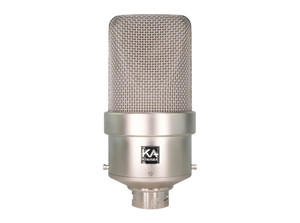 Kiwara Audio KA-49 Large Diaphragm Tube Condenser Microphone