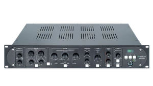 WesAudio ngOmniBox Analog Mix and Master Processor