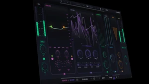 WesAudio ngOmniBox Analog Mix and Master Processor