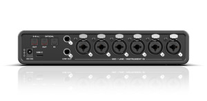 MOTU OctaLite USB Audio Interface and Optical Expander