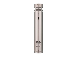 Kiwara Audio KA-84 Small Diaphragm Condenser Microphone