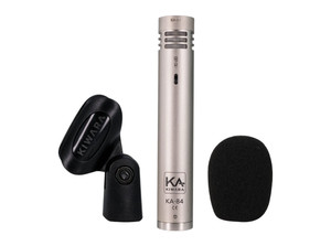 Kiwara Audio KA-84 Small Diaphragm Condenser Microphone