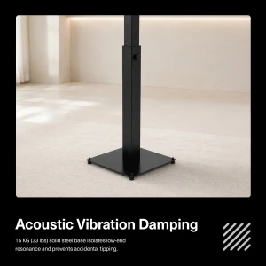 Wavebone - Grand Apollo Speaker Stands (Pair)