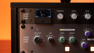 Solid State Logic Bus Comp Classic VCA Compressor