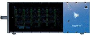 API 500-6B 6-slot 500 Series Lunchbox