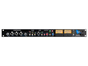API 2500+ Stereo Bus Compressor API 2500+ Stereo Bus Compressor