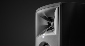 JBL Professional 308P MkII 8" Powered Studio Monitors (Pair)
