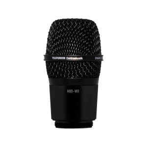 TELEFUNKEN M80 - WH Wireless Capsule Black