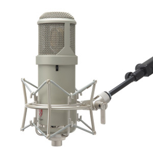 Lauten Audio - Atlantis - FC-387 Large-diaphragm FET Condenser Microphone 