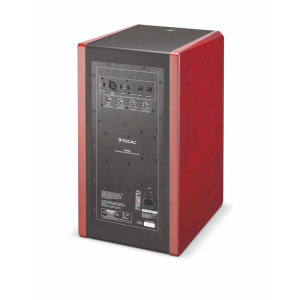 Focal Professional ST6 Trio 6 - 8" 3 Way Powered Near-field Monitor (Pair) + Free Cables