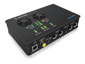 MOTU MicroBook IIc Compact 4x2 USB2 audio interface MOTU MicroBook IIc Compact 4x2 USB2 audio interface