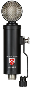 Lauten Audio - LS-308 Microphone - Side-Address Large Diaphragm Condenser Microphone