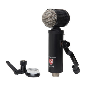 Lauten Audio - LS-308 Microphone - Side-Address Large Diaphragm Condenser Microphone