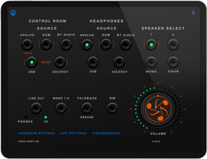 Dangerous Music - D BOX+ The Industry's Most Revolutionary Studio Controller