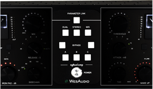 WesAudio-  ngBusComp - Next Generation Bus Compressor