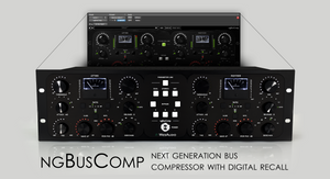 WesAudio-  ngBusComp - Next Generation Bus Compressor