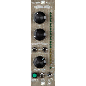 Lindell Audio 6X-500 500 Series Microphone Preamp & EQ Lindell Audio 6X-500 500 Series Microphone Preamp & EQ