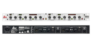 dbx 266XS Dual Compressor/Gate - STL Pro Audio
