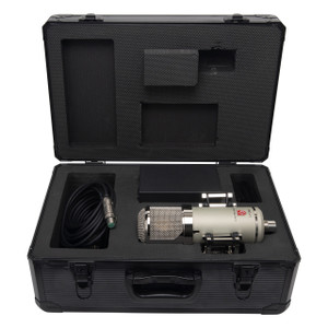Lauten Audio - Eden LT-386 Large-Diaphragm Tube Condenser Microphone